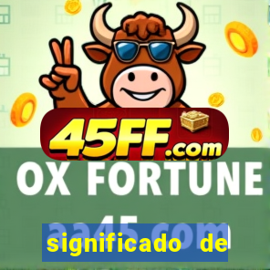 significado de sonhar com macumba